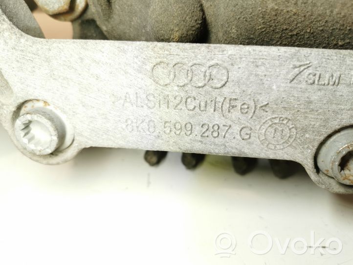 Audi A7 S7 4G Takatasauspyörästö 0AR525053D