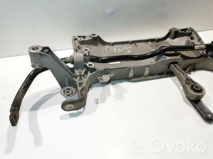 Volkswagen Tiguan Sottotelaio anteriore 3C0199369H