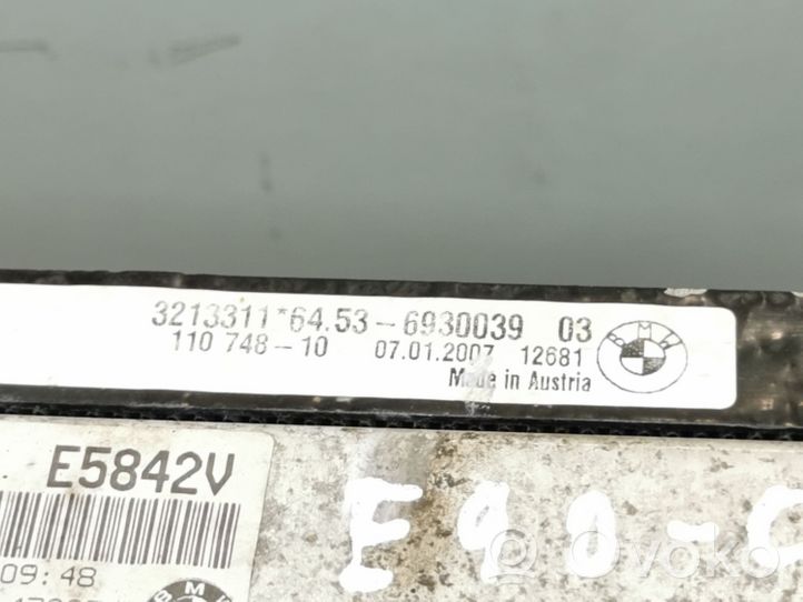BMW 3 E90 E91 Set del radiatore 780365502