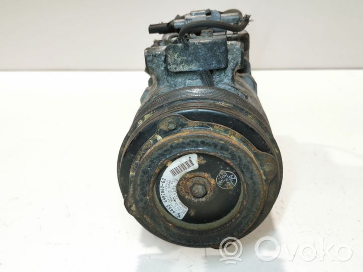 BMW 1 E81 E87 Compressore aria condizionata (A/C) (pompa) 6SBU14C