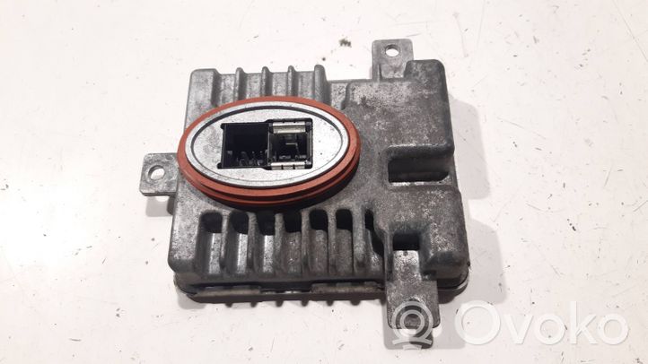 BMW 5 GT F07 Module de ballast de phare Xenon 7237647