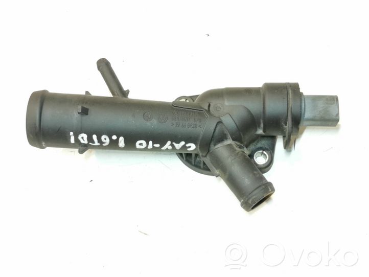 Audi A3 S3 8P Alloggiamento termostato 03L121131F