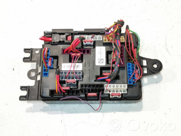 BMW 3 GT F34 Sulakemoduuli 9389070