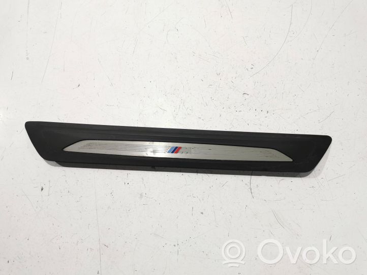 BMW 3 GT F34 Front sill trim cover 7289216