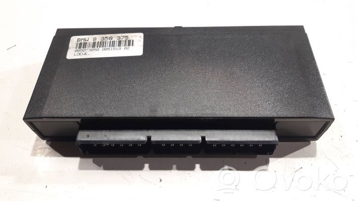 BMW 5 E34 Module d'éclairage LCM 8350375