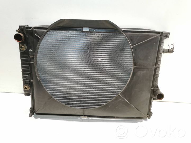 BMW 5 E34 Coolant radiator 