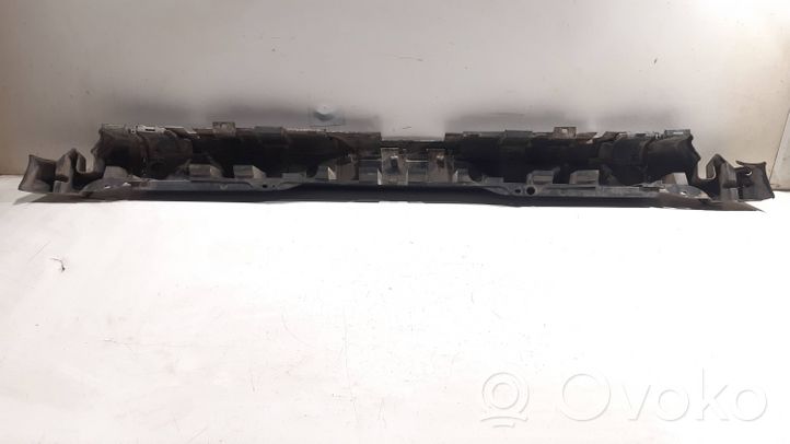 Mercedes-Benz Vito Viano W639 Rear bumper lower part trim 6398802971