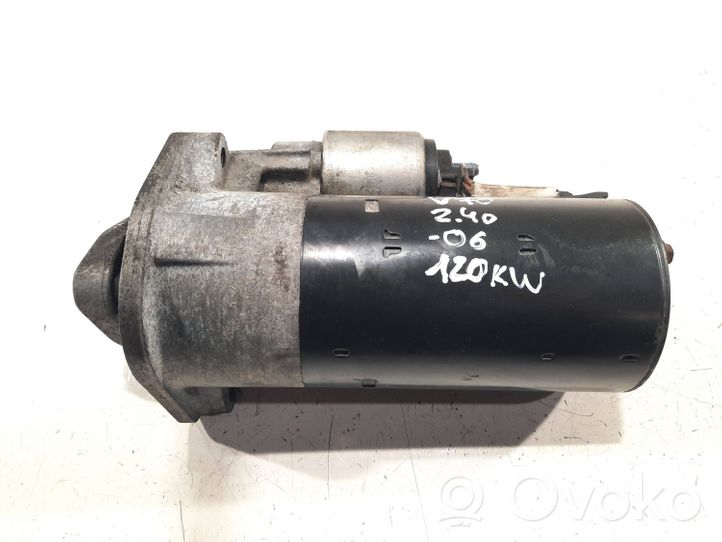 Volvo V70 Motor de arranque 0001109264