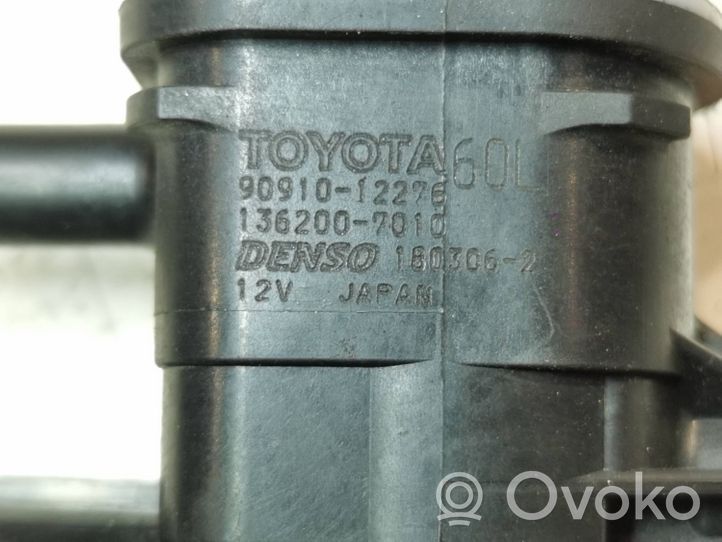 Toyota C-HR Electroválvula del turbo 9091012276