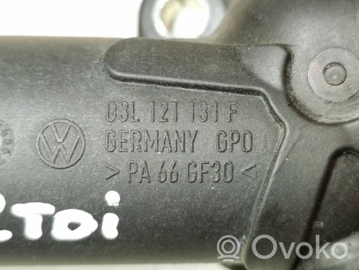 Volkswagen Polo V 6R Alloggiamento termostato 03L121131F