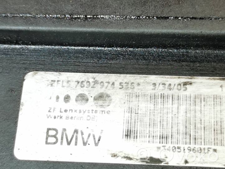 BMW X3 E83 Vairo stiprintuvo siurblys 7692974