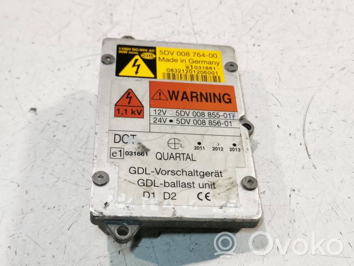 Opel Vectra C Modulo di zavorra faro Xenon 5DV00876400