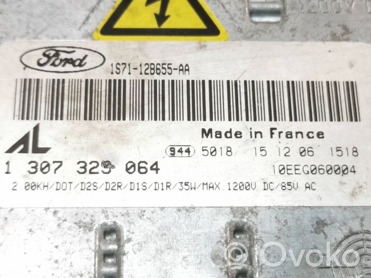 Ford Mondeo Mk III Moduł poziomowanie świateł Xenon 1307329064