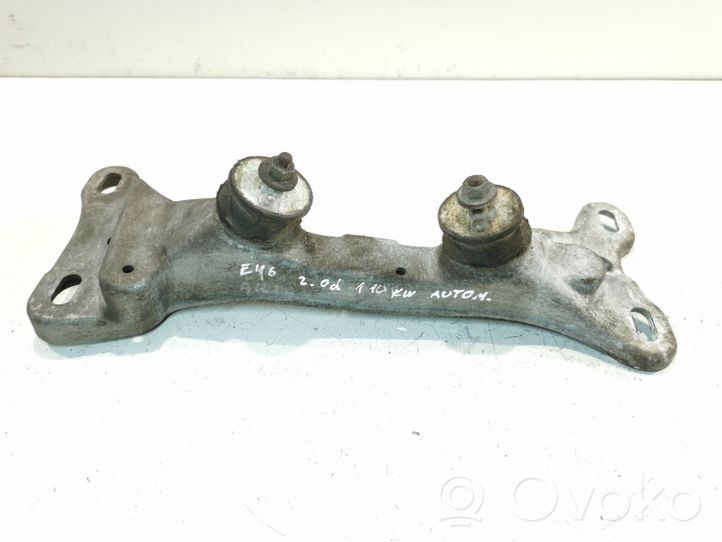 BMW 3 E46 Supporto di montaggio scatola del cambio 6757102