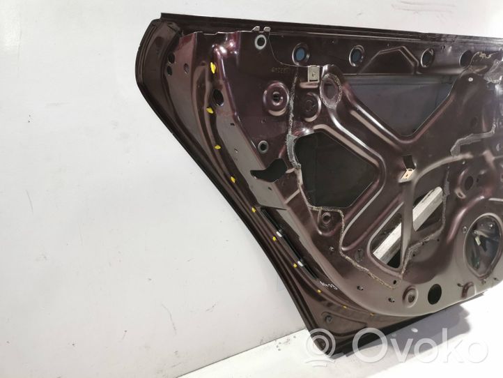 Audi A4 S4 B6 8E 8H Portiera posteriore 