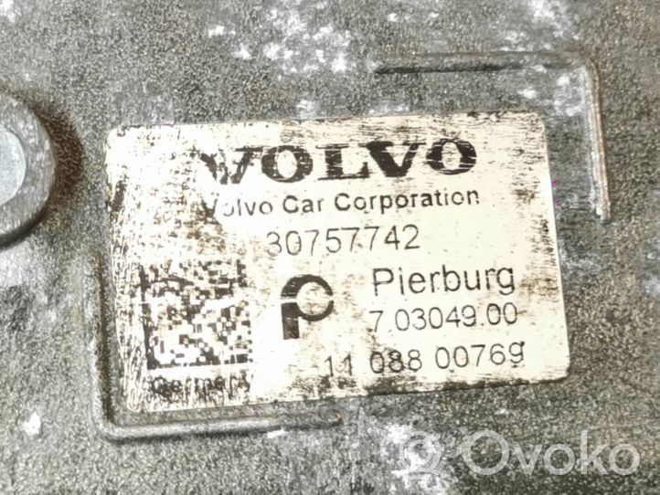 Volvo V60 Chłodnica spalin EGR 30757742