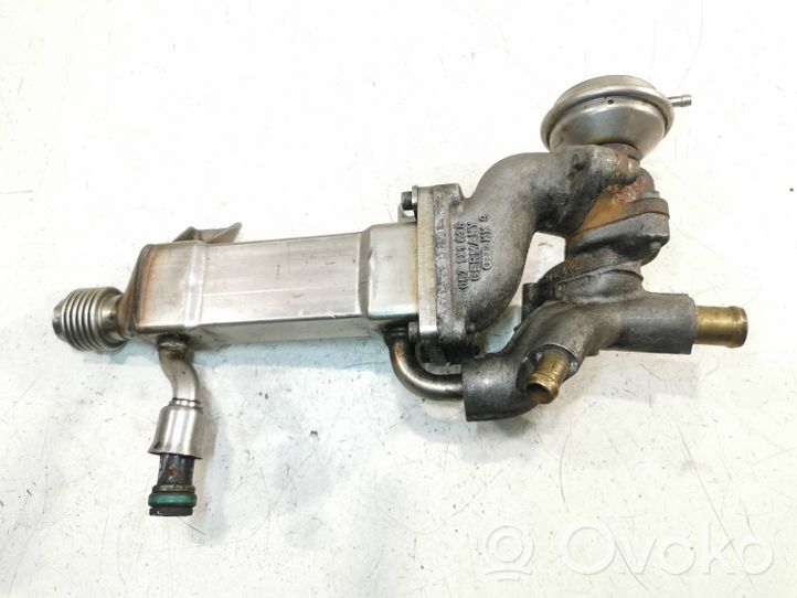 Audi A8 S8 D3 4E Valvola EGR 057131636