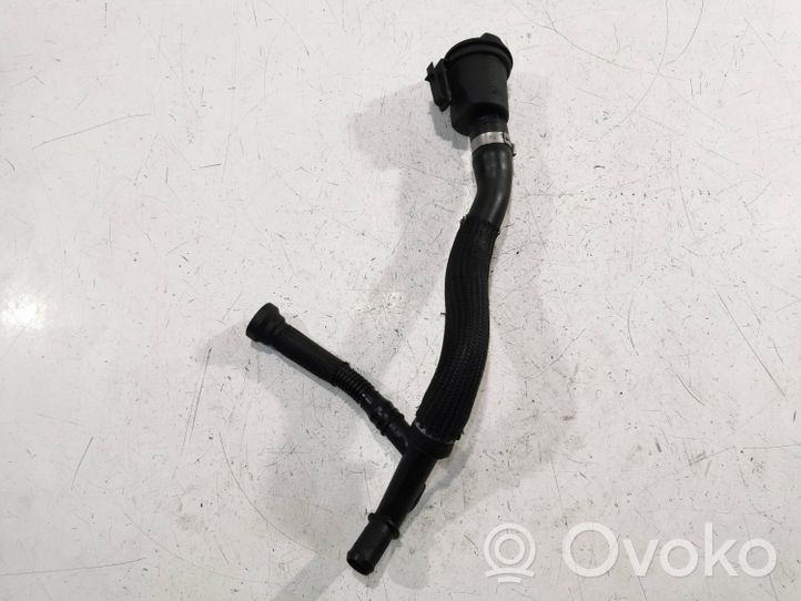 Ford Mondeo MK IV Tubo di riempimento dell’olio T027982S01