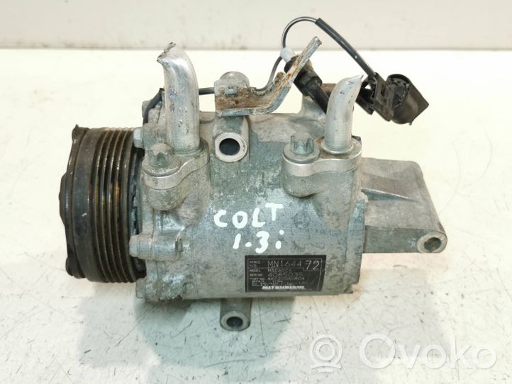 Mitsubishi Colt Compressore aria condizionata (A/C) (pompa) MN164472