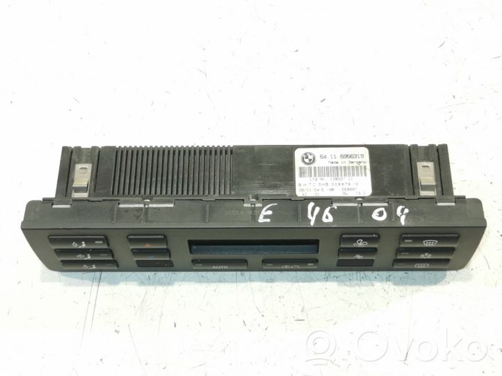 BMW 3 E46 Climate control unit 6956319