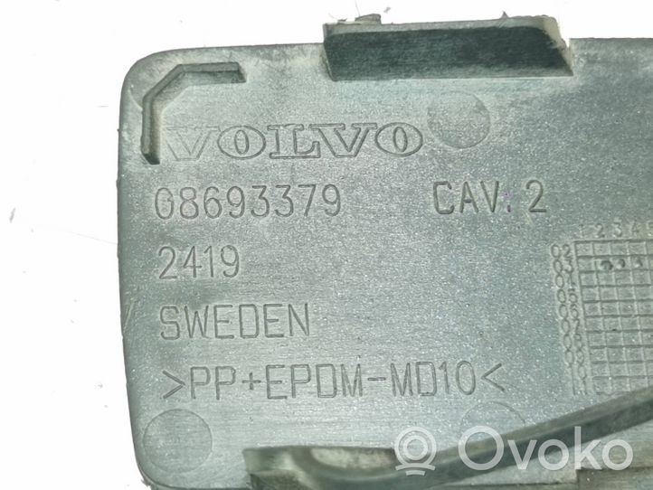Volvo S80 Etuhinaussilmukan suojakansi 08693379