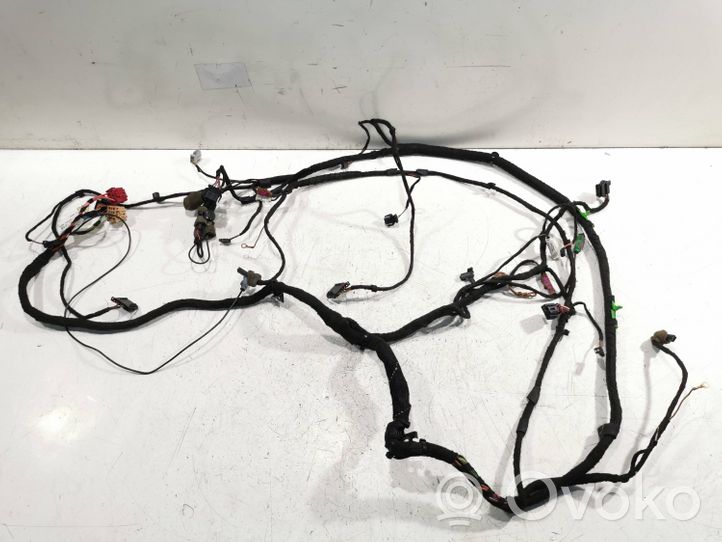 Audi A6 S6 C6 4F Tailgate/trunk wiring harness 4F9971726AA