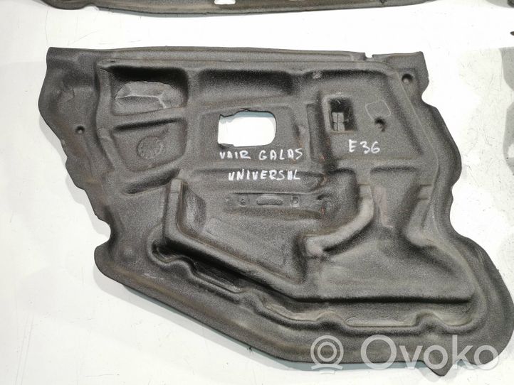 BMW 3 E36 Isolation phonique porte avant 8228029