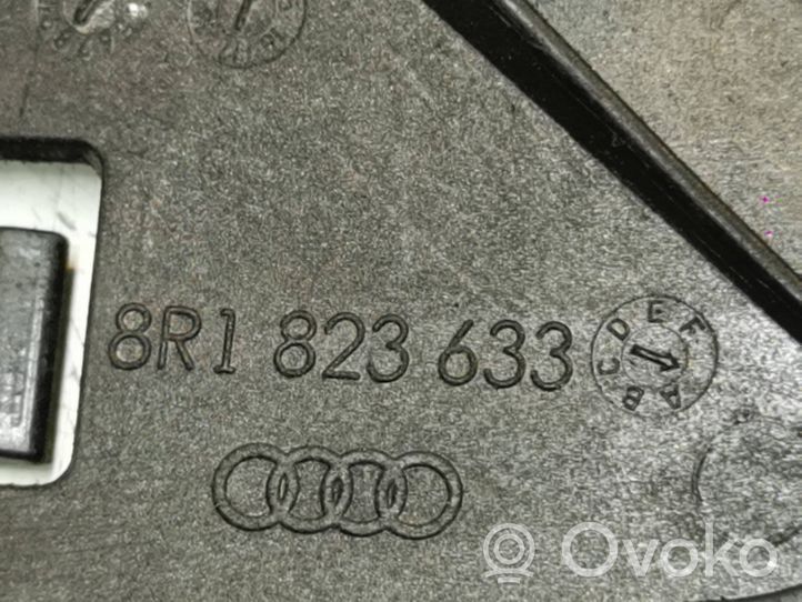 Audi Q5 SQ5 Rączka / Uchwyt otwierania pokrywy przedniej / maski silnika 8R1823633