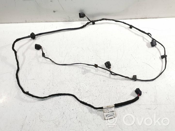 Audi A6 Allroad C6 Parking sensor (PDC) wiring loom 4F9971085