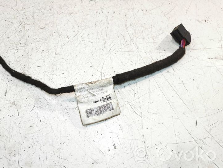 Audi A6 Allroad C6 Parking sensor (PDC) wiring loom 4F9971085