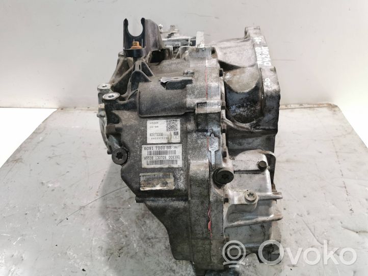 Ford Mondeo MK IV Scatola del cambio automatico 09G3808390