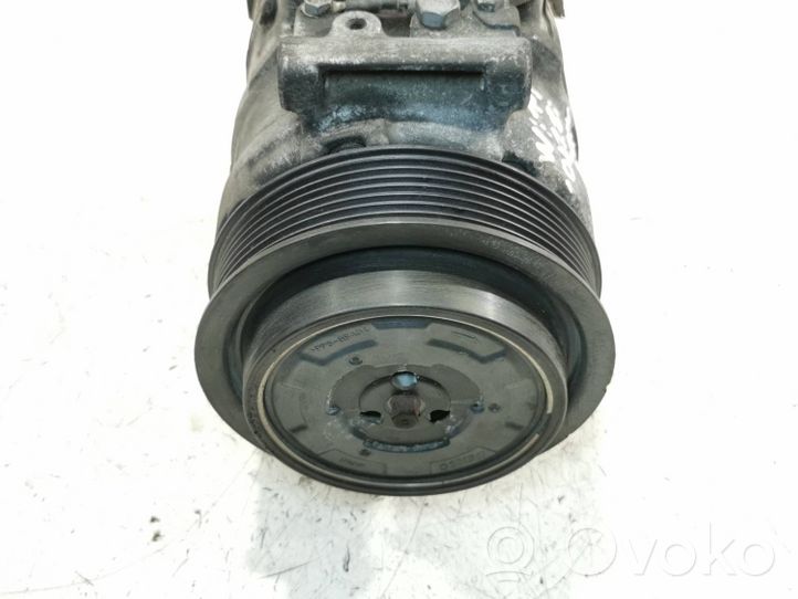 Mercedes-Benz E W211 Ilmastointilaitteen kompressorin pumppu (A/C) A0012302611