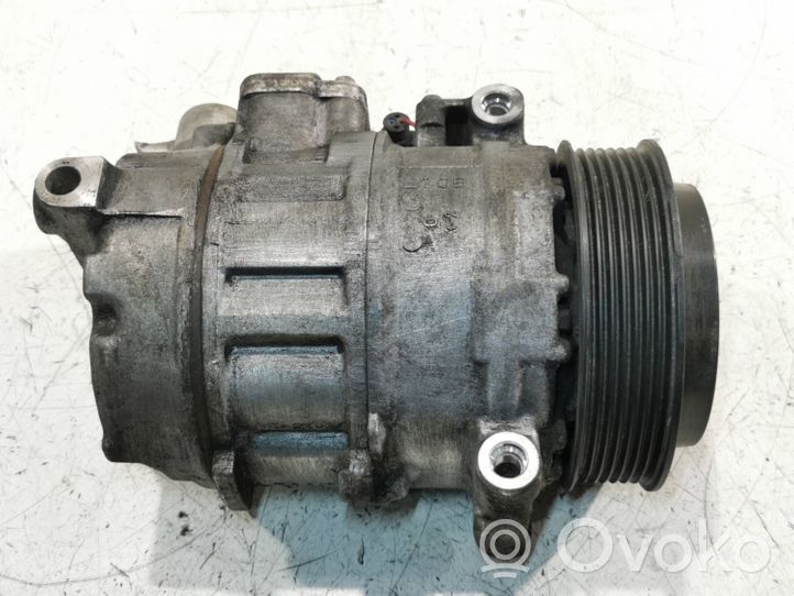 Mercedes-Benz E W211 Compressore aria condizionata (A/C) (pompa) A0012302611