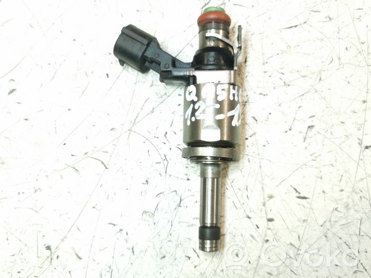 Nissan Qashqai Injecteur de carburant 4350R0060