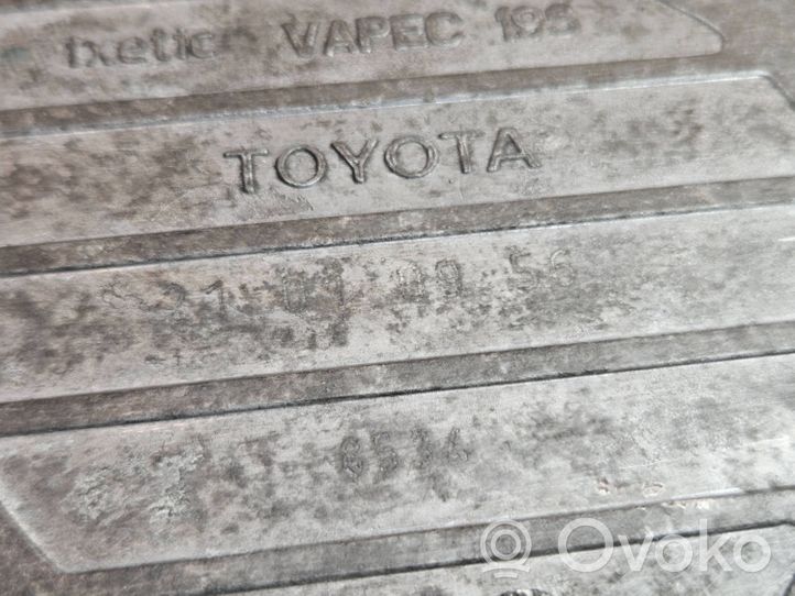 Toyota Avensis T250 Pompa podciśnienia VAPEC19S