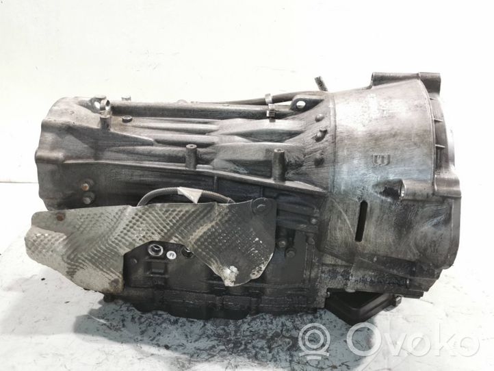 Volkswagen Touareg I Automatic gearbox 09D300037K