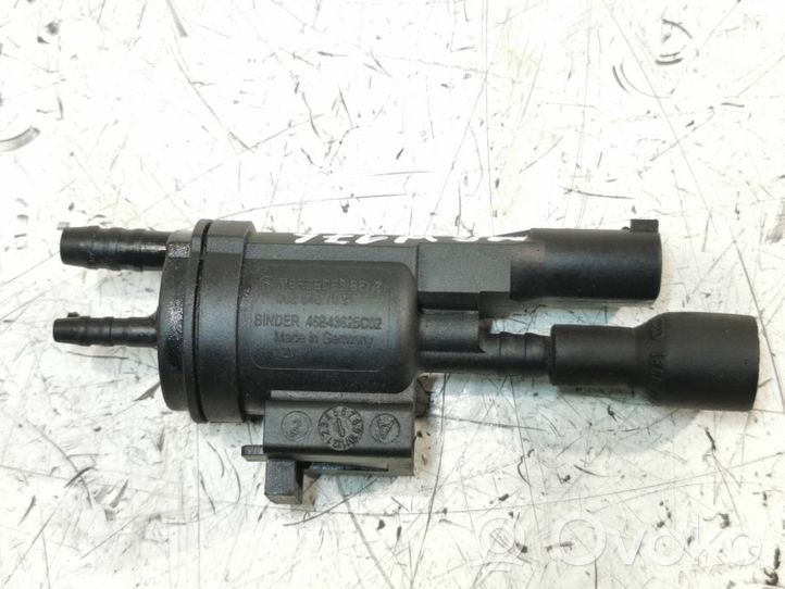 Mercedes-Benz A W176 Turboahtimen magneettiventtiili 0025407097