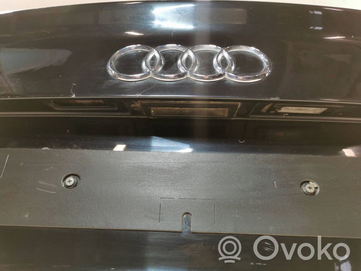 Audi S5 Tylna klapa bagażnika 4E0827645A