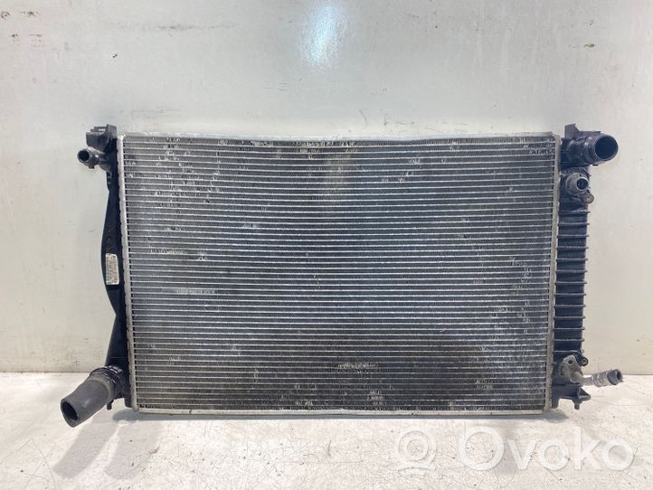 Audi A6 Allroad C6 Radiateur de refroidissement 4F0121251P