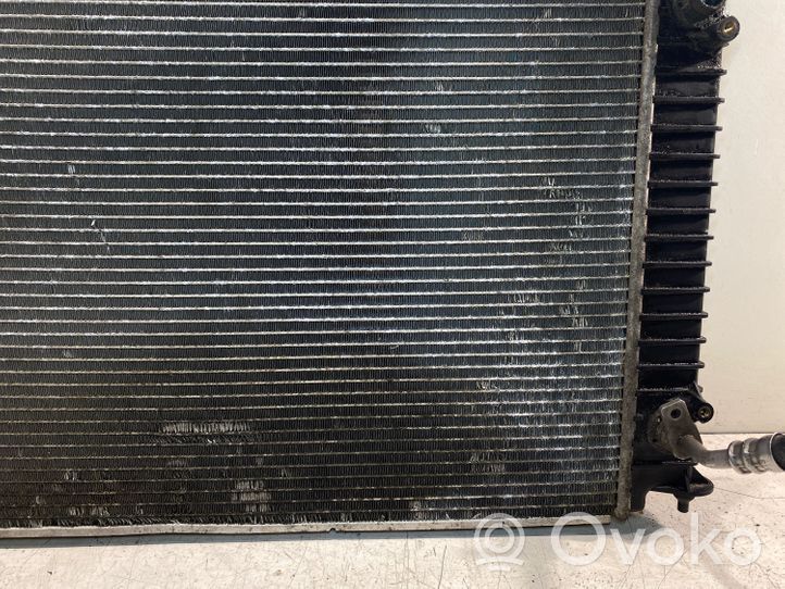 Audi A6 Allroad C6 Radiateur de refroidissement 4F0121251P