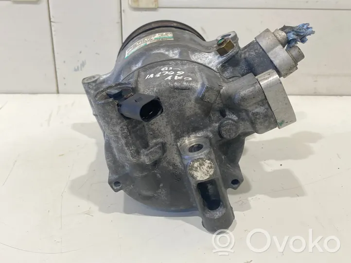 Volkswagen Golf VI Compressore aria condizionata (A/C) (pompa) 5N0820803H