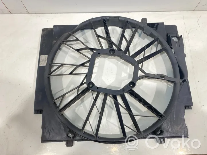 BMW 5 E60 E61 Kale ventilateur de radiateur refroidissement moteur 7789824