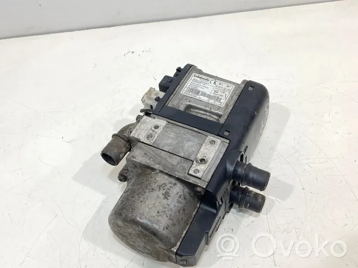 Volkswagen Caddy Auxiliary pre-heater (Webasto) 000018021232