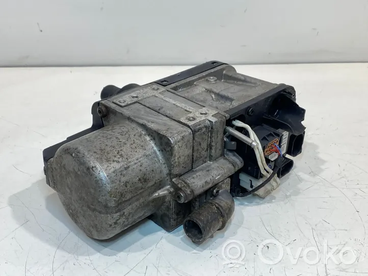 Volkswagen Caddy Auxiliary pre-heater (Webasto) 000018021232