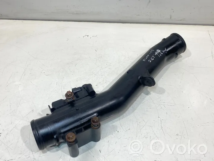 Mercedes-Benz A W169 Tube d'admission de tuyau de refroidisseur intermédiaire A1695200201