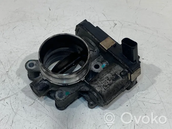 Opel Antara Throttle valve 25183238