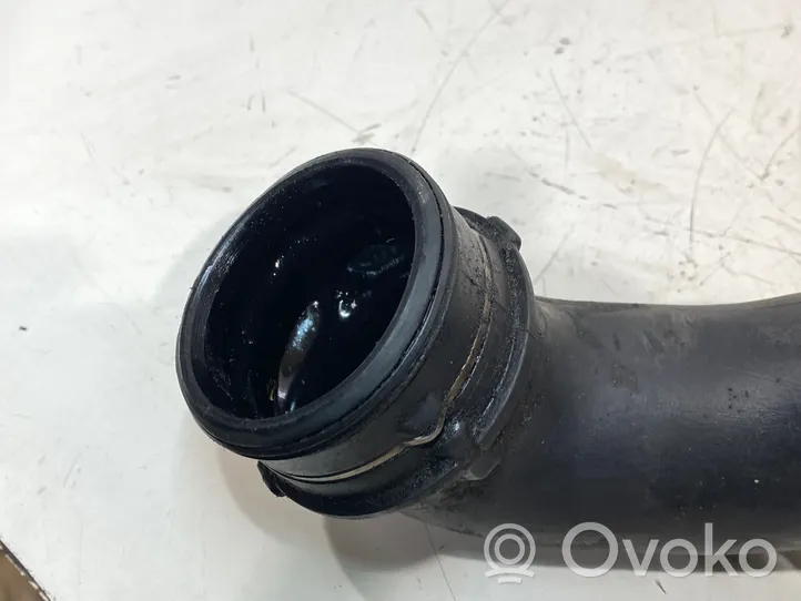 Mercedes-Benz B W245 Intercooler hose/pipe A1695200701