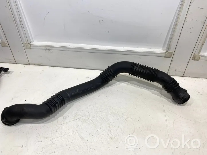 Mercedes-Benz B W245 Intercooler hose/pipe A1695200701