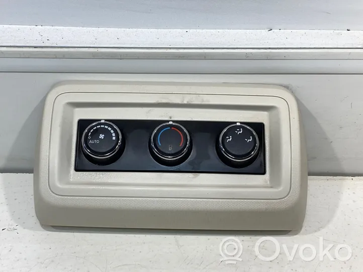 Chrysler Voyager Panel klimatyzacji 55111812AD