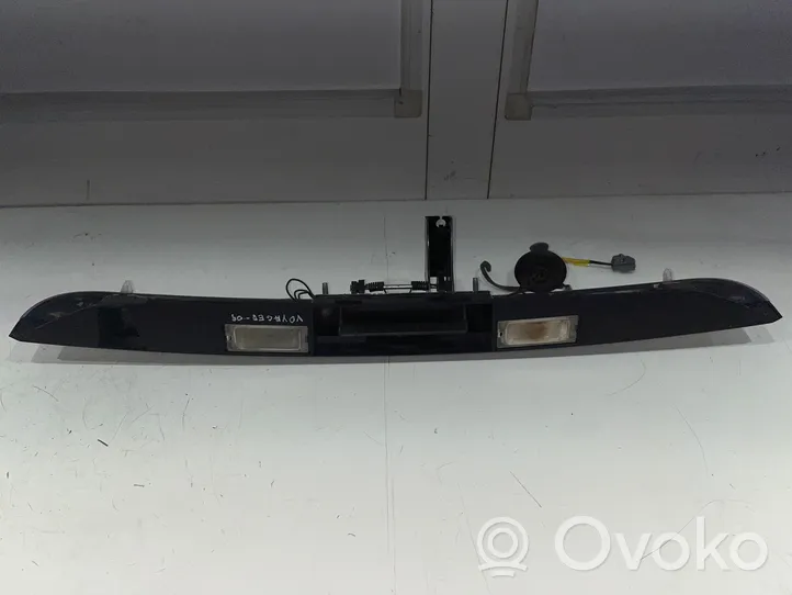 Chrysler Voyager Trunk door license plate light bar 05109538AC